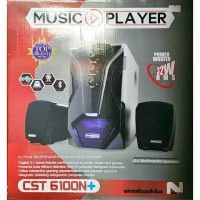 Jual Speaker Simbadda CST 6100N+ Murah