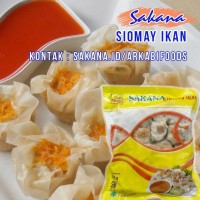 Jual SIOMAY IKAN SAKANA Murah