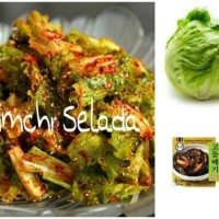 Jual Kimchi Lettuce / Kimchi Selada Import Korea Murah