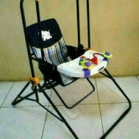 Jual Ayunan Bayi Pliko Swing Murah