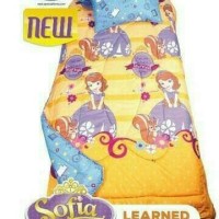 Jual Sprei California 120x200 Sofia Murah
