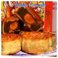 Jual Namhin Mooncake kue bulan Tausa telur 2 Murah