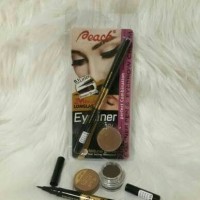 Jual lanbis/landbis eyebrow gel cream/eyeliner pencil Murah