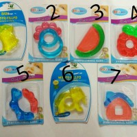 Jual MAINAN GIGITAN BAYI / TEETHER BABY MURAH Murah