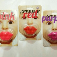 Jual DOT / EMPENG BENTUK BIBIR UNIK Murah