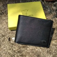 DOMPET KULIT 3 DIMENSI/DOMPET BRAUN BUFFEL/DOMPET PRIA WANITA BB5211