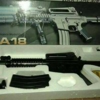 Jual M16A18 AIR SOFTGUN SPRING BOLT ELPEHNT Murah
