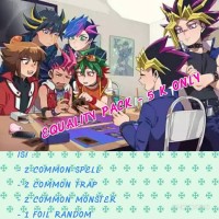 Jual YUGIOH : EQUALITY PACK Murah