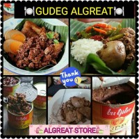 Jual 🍽GUDEG KALENG ORIGINAL🍽 Murah