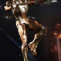 Jual Hot Toys Iron Man Midas BIB Murah
