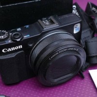 kamera digital profesional Canon G1X Mark 2 Fullset