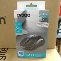 Jual RAPOO M11 Wireless Mouse Murah