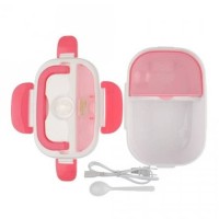 Jual Monkizz Electric Lunch Box Pink Murah