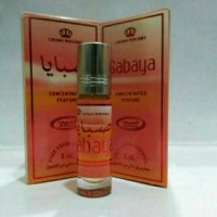 Jual PARFUME DOBHA AROMA SABAYA ROLL UK 6ML MURAH / WANGI MIRIP AL REHAB Murah