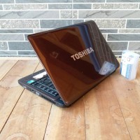 Jual Laptop Toshiba L635 intel core i3 murah normal Murah