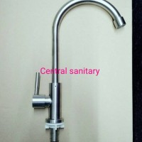 Jual kran sink tanam meja stainless/kran kitchen sink/kran dapur Murah