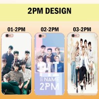 Jual custom case kpop casing 2pm cetak case kpop murah softcase hardcase Murah