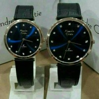 JAM TANGAN COUPLE ALEXANDRE CHRISTIE AC 8540 ORIGINAL