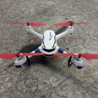 Jual HUBSAN X4 H502E (+bonus sperpart) Murah