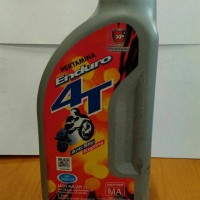 Oli Enduro SAE 20W-50 1 Liter
052-0032