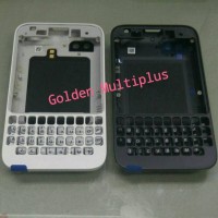 Casing BB Q5 Fullset Housing Cesing Kesing Hp Blackberry q5