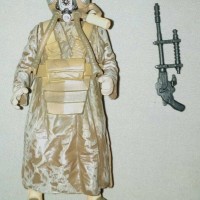 Jual STAR WARS Zuckuss bounty hunter figure Murah