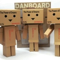 Jual Danbo Honda Two Face Terbaru Murah