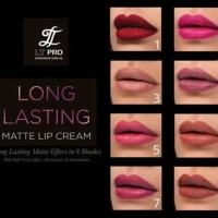 Jual LT PRO LONG LASTING MATTE LIP CREAM 01 8ML T2909 Murah