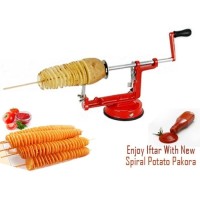 Jual POTATO SLICER Alat Pemotong Kentang Spiral Peralatan Dapur Murah Murah