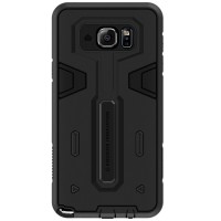 Nillkin Defender 2 Armor Soft Hard Case Samsung Galaxy Note 5 - Black