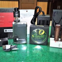 Jual PAKET SIAP NGEBUL VAPORESO TAROT PRO 160W AZEROTH RDTA OTEN Murah
