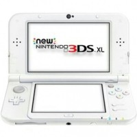 Jual NINTENDO NEW 3DS XL NEW3DSXL USA ASIA WHITE T3009 Murah