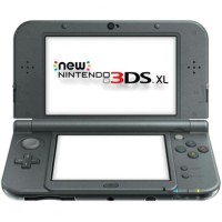 Jual NINTENDO NEW 3DS XL NEW3DSXL USAASIA BNIB BLACK T3009 Murah
