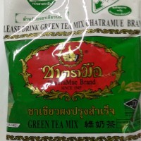 Jual SERBUK GREEN TEA MILK / MATCHA ChaTraMue / Number one brand Murah