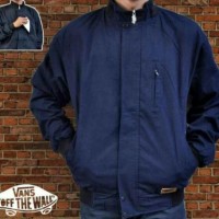 Jual Diskon Jaket Anti Air / Jaket Vans Harrington /Jaket Parka Bommber Murah