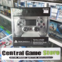 Jual PS4 Duashock 4 Wireless Controller - PlayStation 20th Anniversary Murah