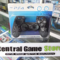 Jual PS4 Silicon for Dualshock 4 Controller - Motif Spider-Man Murah