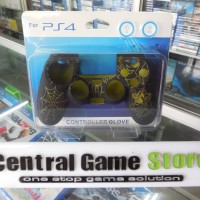 Jual PS4 Silicon for Dualshock 4 Controller - Motif Spider-Man Murah