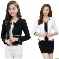 Jual Blazer eve/outer wanita dewasa/vest lengan panjang/fashion wanita/VB Murah