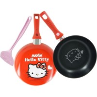 Jual Panci Fry Pan Hello Kitty 22cm Maspion Murah