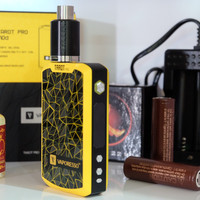 Jual paket vape mod Tarot Pro 160W RDA kennedy LG HG2 Liquid c T1310 Murah