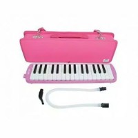 Jual Pianika JOYKO Hard Case PINK Murah