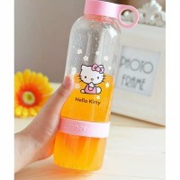 Jual Botol Citrus/Botol Minum Infused Water Citrus Hello Kitty Murah