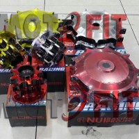 Jual tromol becak nui set depan belakang honda old vario sco Murah Murah