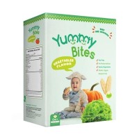 Jual Yummy Bites 6 Bulan Rasa Sayuran Murah