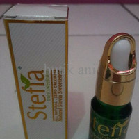 Jual TERBATAS CUCI GUDANG Stefia Gula Stevia Cair 10ml TERLARIS Murah