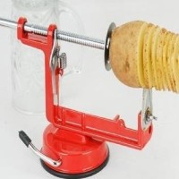 Jual Promo Spiral potato slicer pemotong kentang spiral Murah