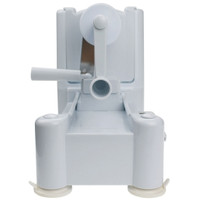 Jual DISKON Mesin Pengupas Spiral Sayuran / Spiral Vegetable Slicer Machine Murah