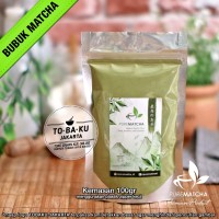 Jual Pure Matcha GreenTea Teh Hijau Serbuk Purematcha Green Tea Bubuk 100gr Murah