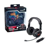 Genius HS-G500V Vibration Gaming Headset